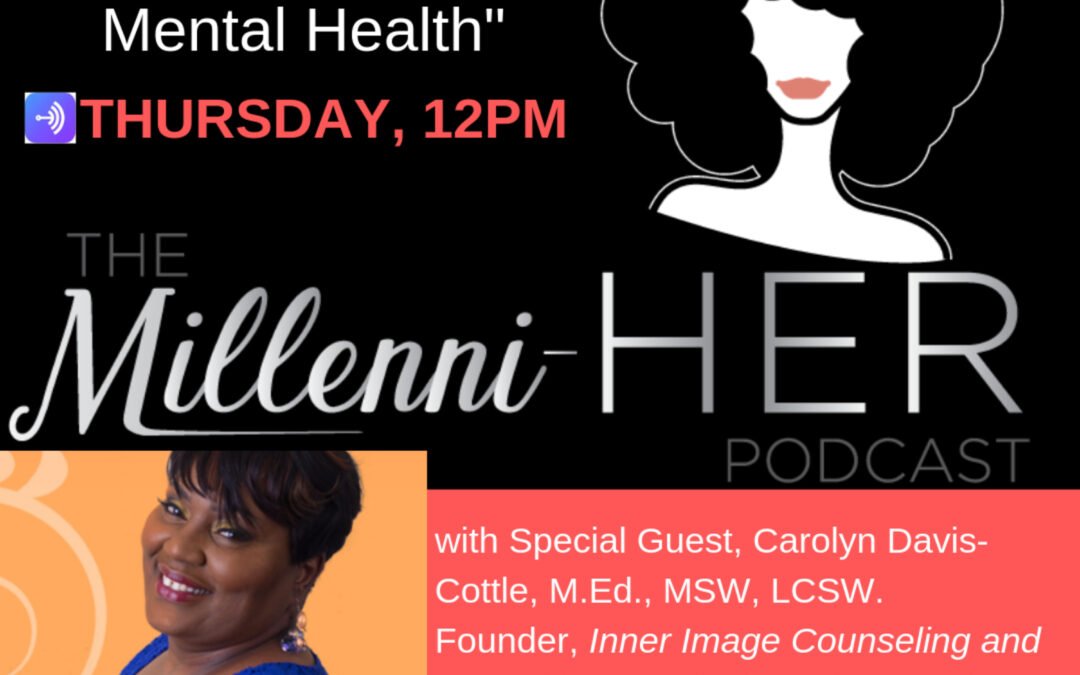 Ep. 5: “PsychoLOGIC Thoughts” featuring Carolyn Cottle & Nigerian Mitch